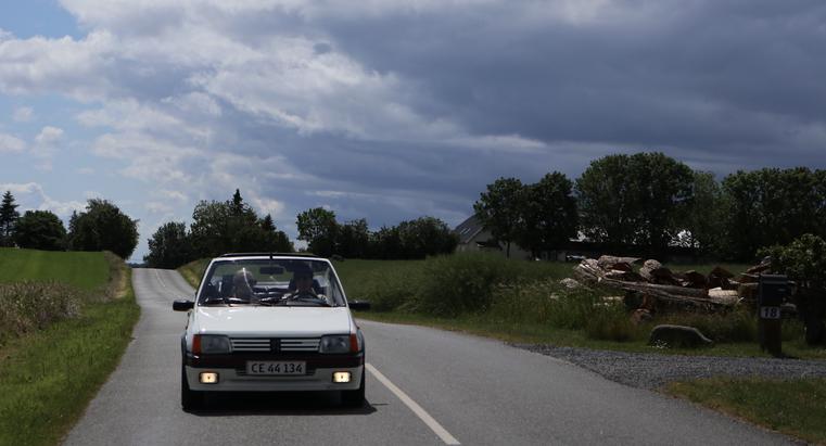 Peugeot 205